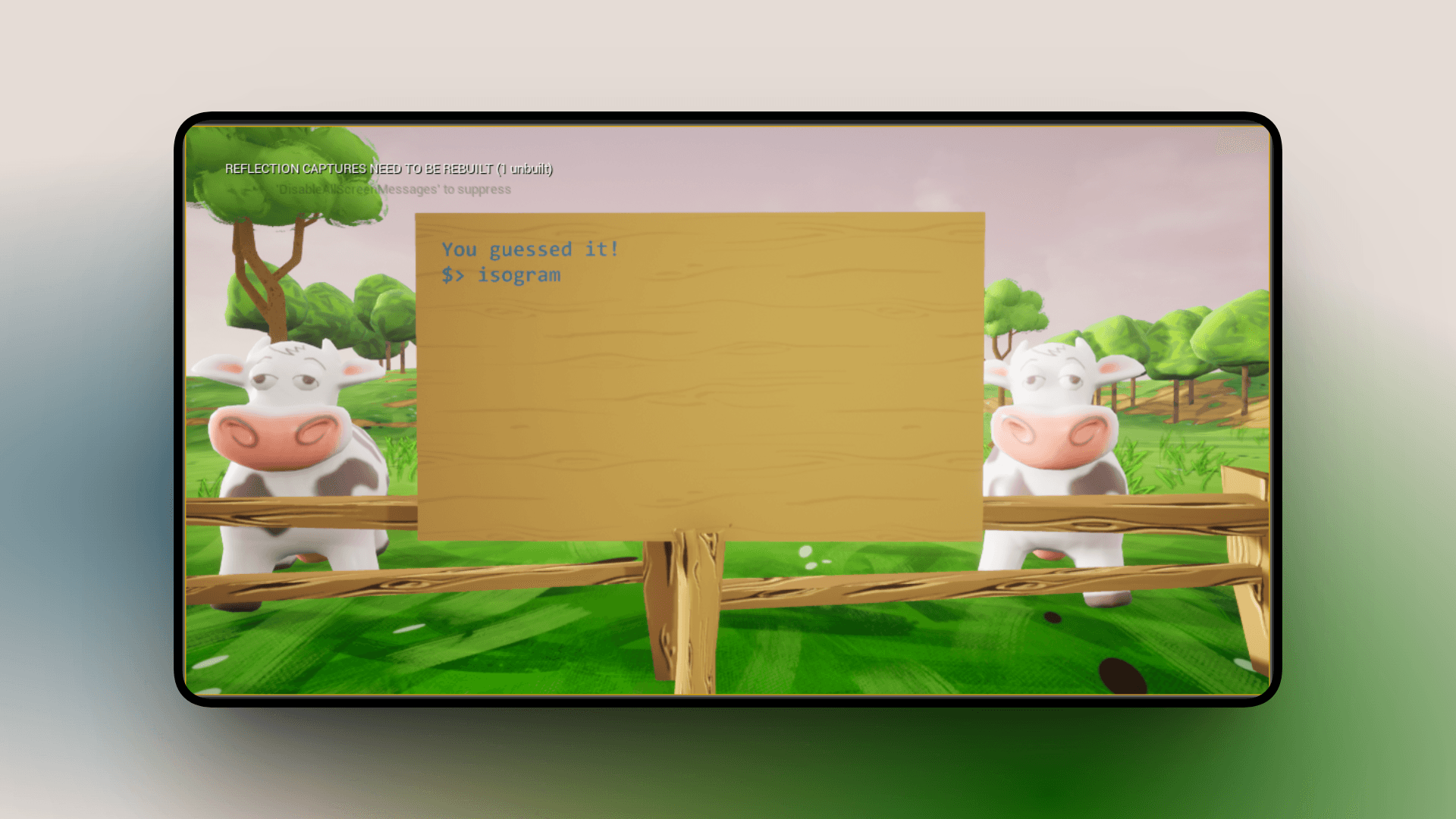 Bulls and Cows (Hybrid C++)